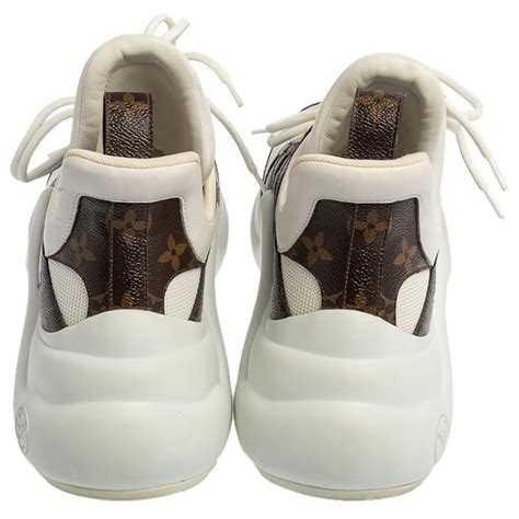 lv archlight sneakers|louis vuitton canvas sneakers.